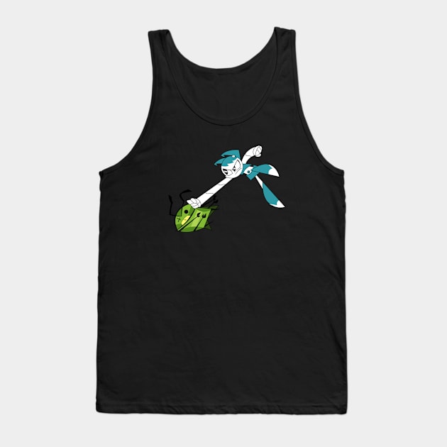 Take this Bug !!! Tank Top by JamesCMarshall